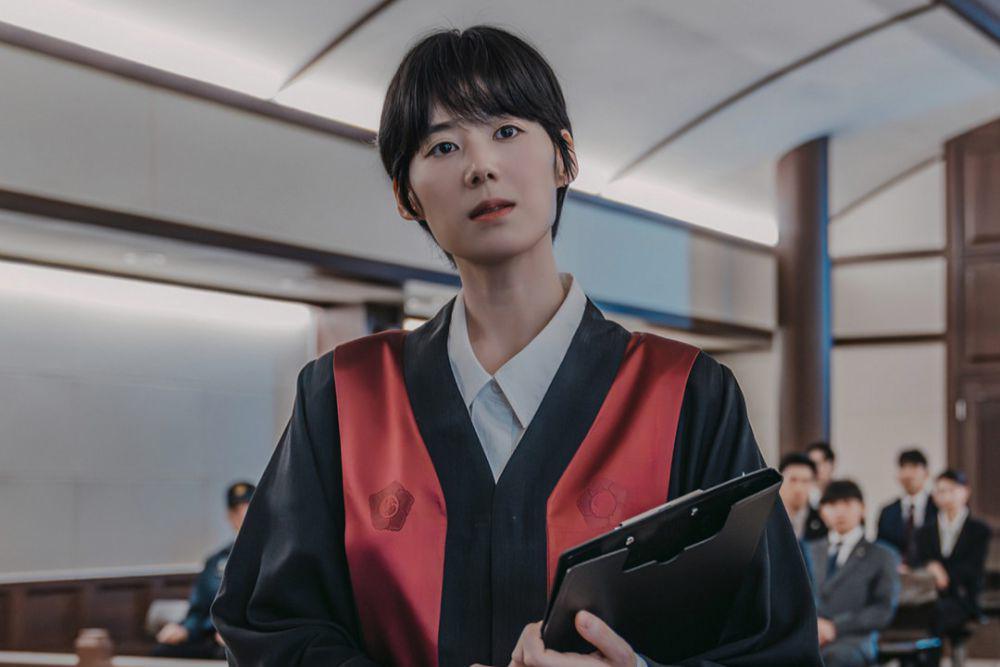 3 Strategi Jaksa So Young Ungkap Kejahatan Woo One Group di Your Honor