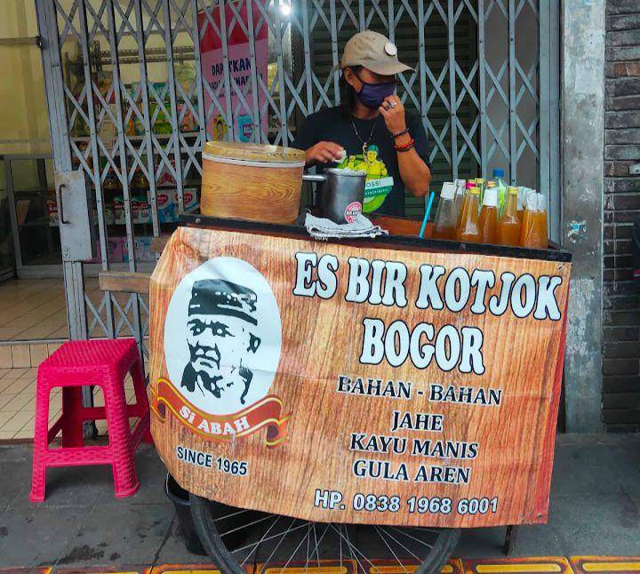 Bir Kotjok Suryakencana, Bogor (google.com/maps/Rizky "Rzkyaz" Azh)
