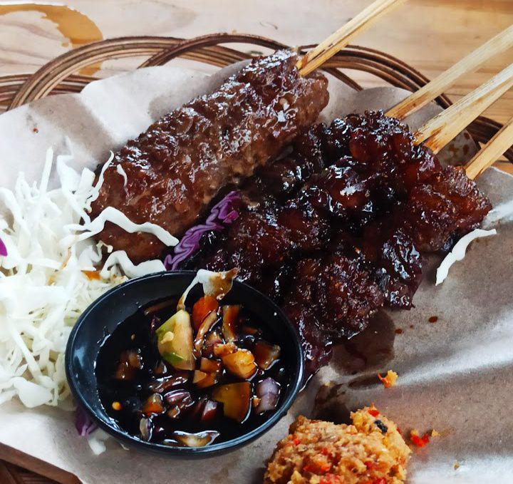 Sate Buntel Pak Suryo, Jakarta (google.com/maps/Yoga Saja)