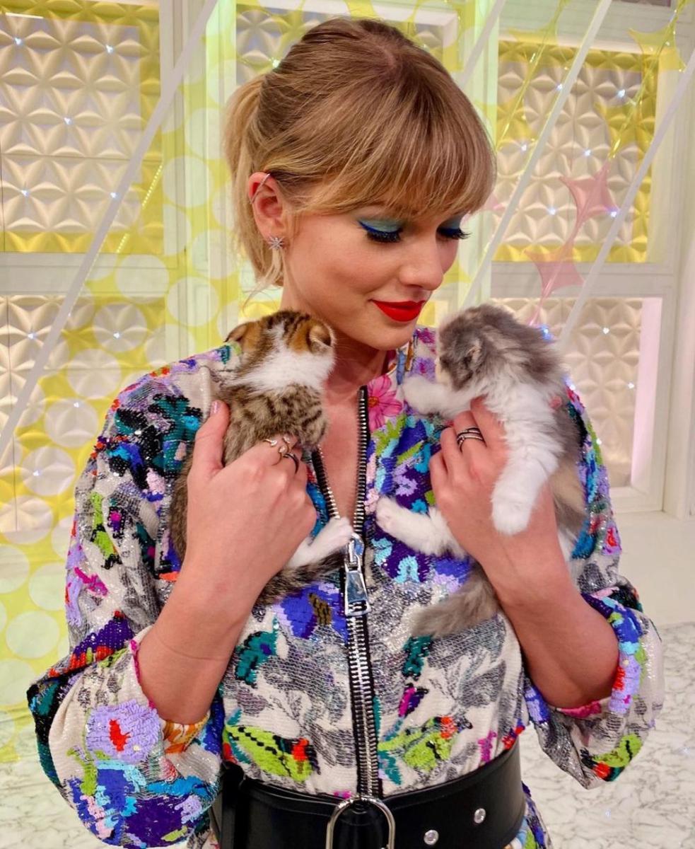 Taylor Swift (instagram.com/taylorswift)