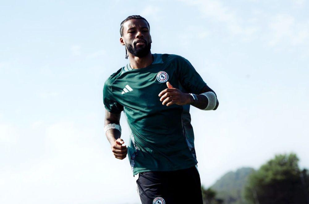 Georginio Wijnaldum (instagram.com/gwijnaldum)