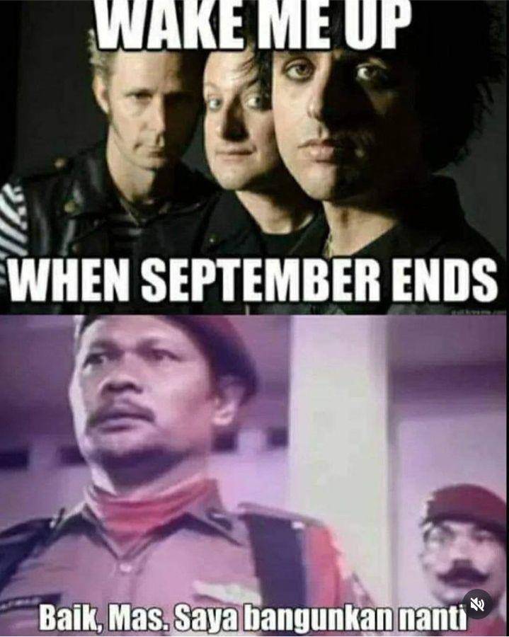 meme September (instagram.com/walikota_bikini_bottom_)