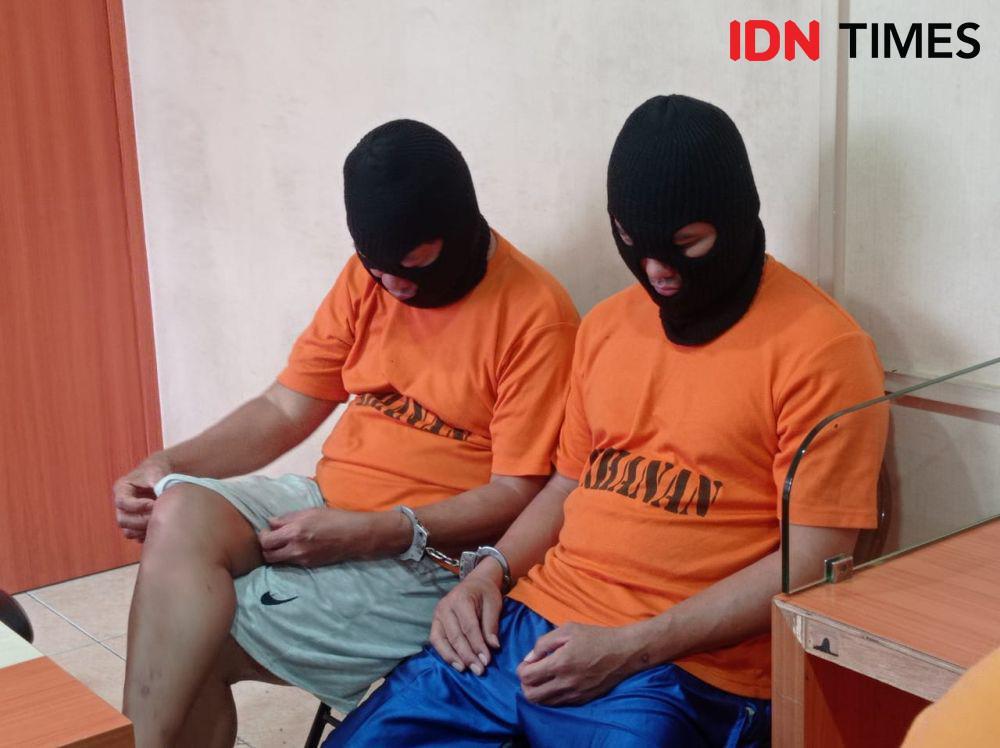 Pelaku Hipnotis di Batam Habiskan Rp300 Juta untuk Judi Online