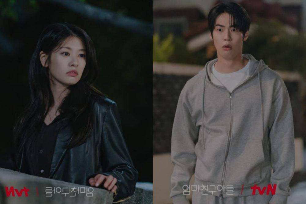 still cut drama Love Next Door (instagram.com/tvn_drama)