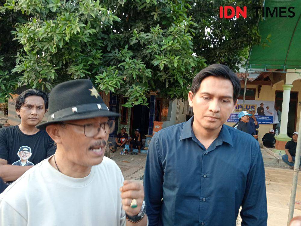 Inin Nastain IDN Times/ Lucky Hakim - Saefudin