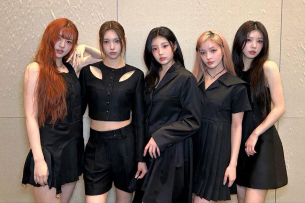 potret member ILLIT (twitter.com/ILLIT_official)