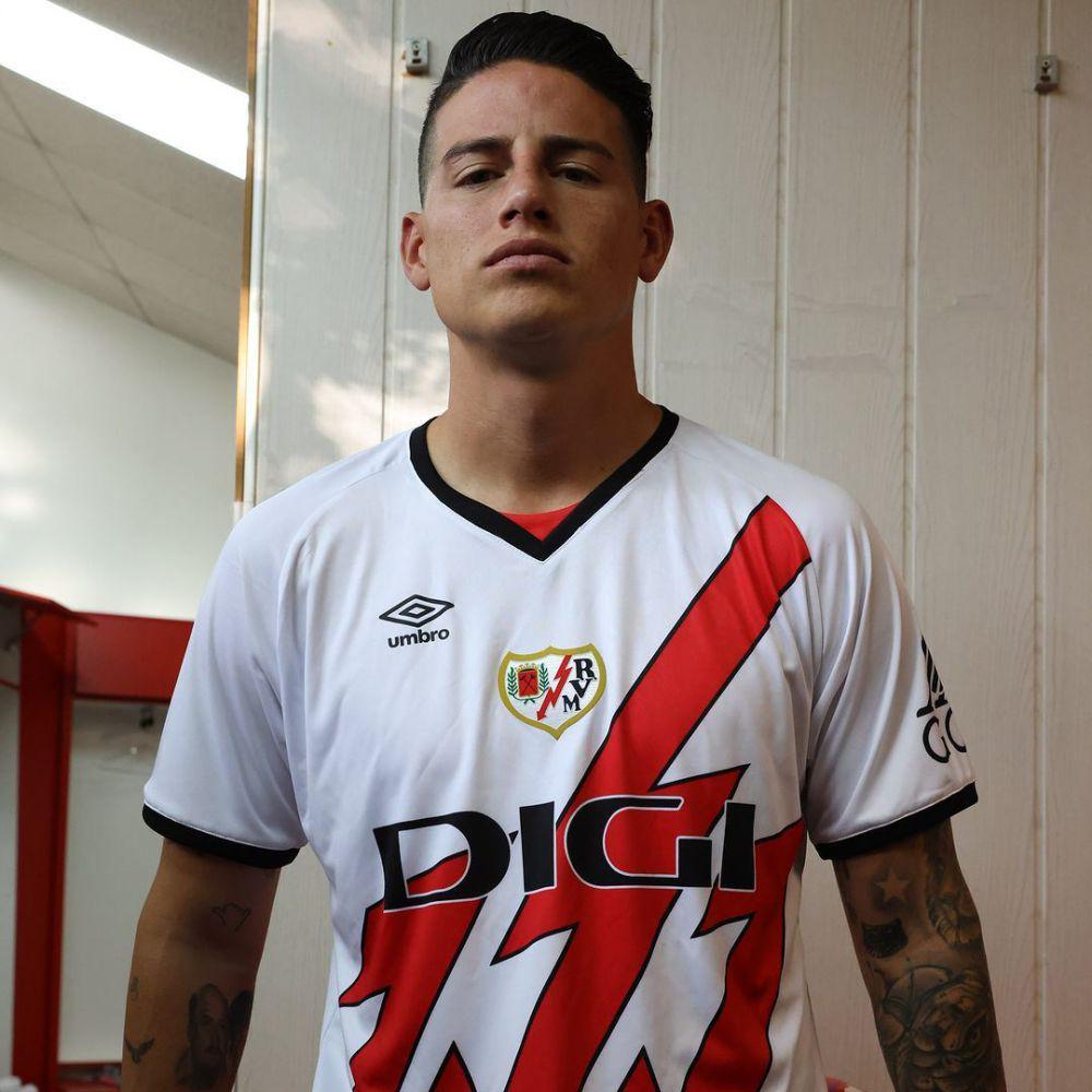 James Rodriguez (instagram.com/jamesrodriguez10)