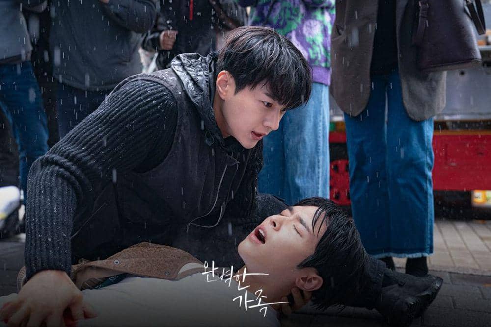 cuplikan drama Perfect Family (instagram.com/kbsdrama)
