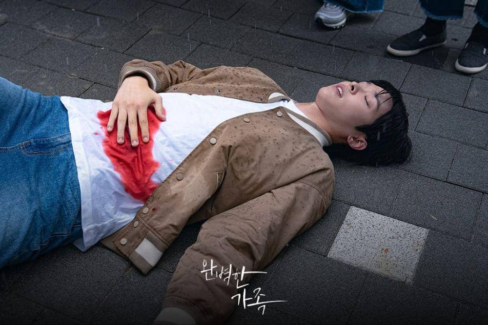 cuplikan drama Perfect Family (instagram.com/kbsdrama)