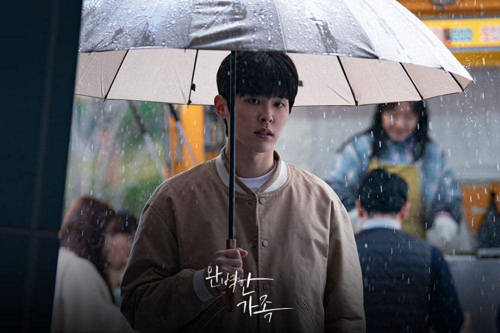 9 Highlight Drakor Perfect Family Episode 7-8, Ji Hyun Woo Ditikam?