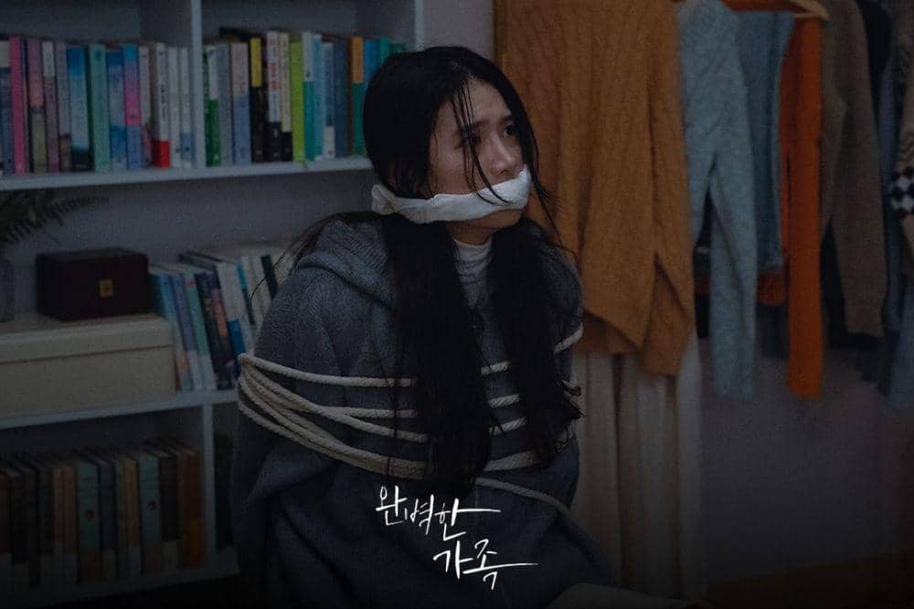 cuplikan drama Perfect Family (instagram.com/kbsdrama)