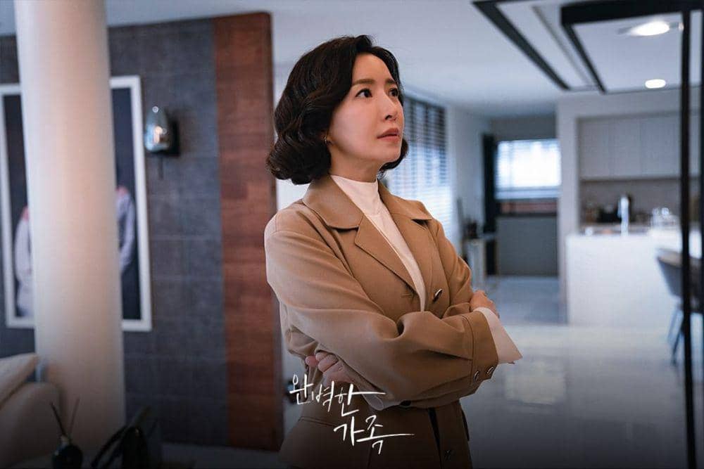 cuplikan drama Perfect Family (instagram.com/kbsdrama)