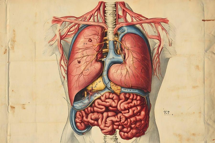 [QUIZ] Seberapa Jeli Matamu Menebak Organ Tubuh Manusia Ini?