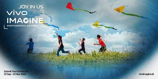 Kompetisi fotografi vivo Imagine Photography Awards (dok. vivo)
