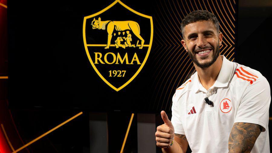 Mario Hermoso (asroma.com)