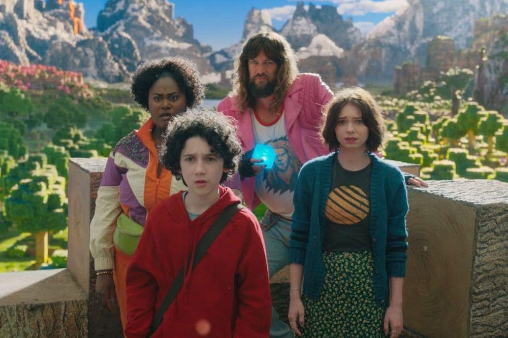 Sinopsis A Minecraft Movie dan Jadwal Tayangnya, Dimainkan Jason Momoa