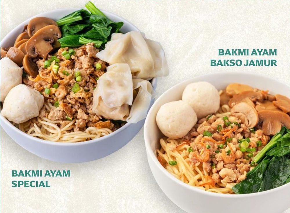 Bakmie Akiu. (Instagram.com/bakmi.akiu)