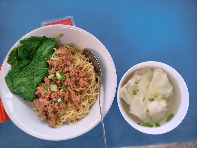 Bakmie Lung Khe. (Google.com/putu felisia)
