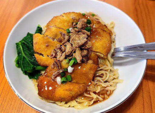 Mie Mapan. (Google.com/Manik Agra)