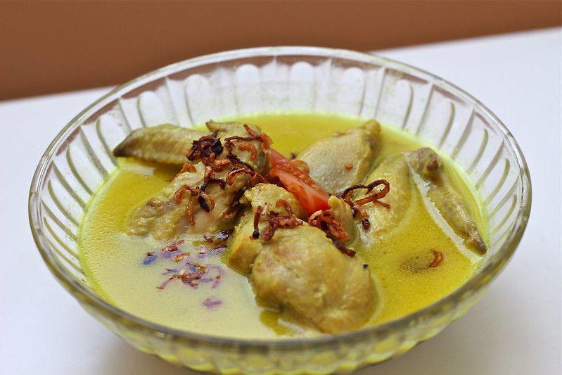 Resep Opor Ayam Spesial yang Mudah Dibuat