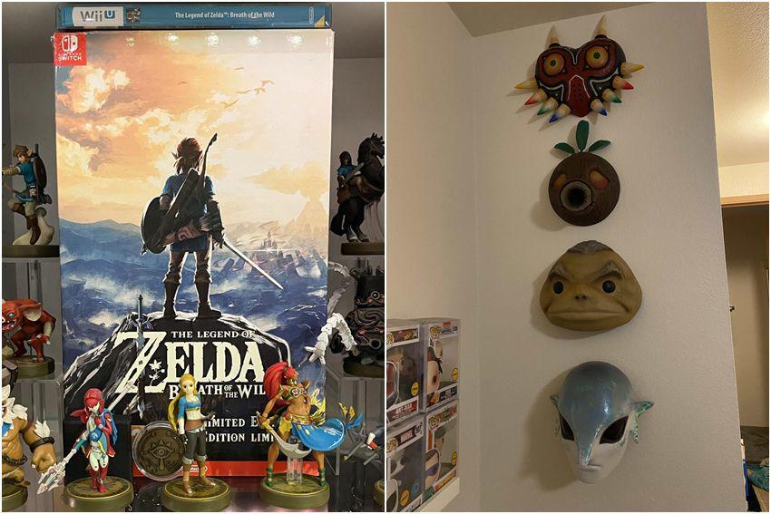 7 Koleksi Unik The Legend of Zelda, Banyak Figur Keren!