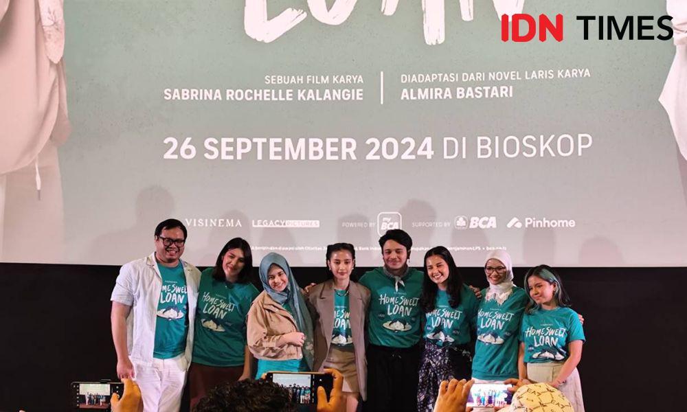 Cerita Cast, Sutradara, dan Penyanyi OST Relate sama Home Sweet Loan