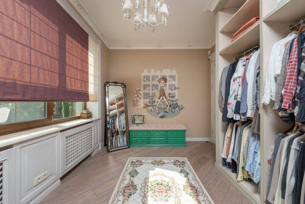 ilustrasi dressing room (pexels.com/Max Vakhtbovycn)