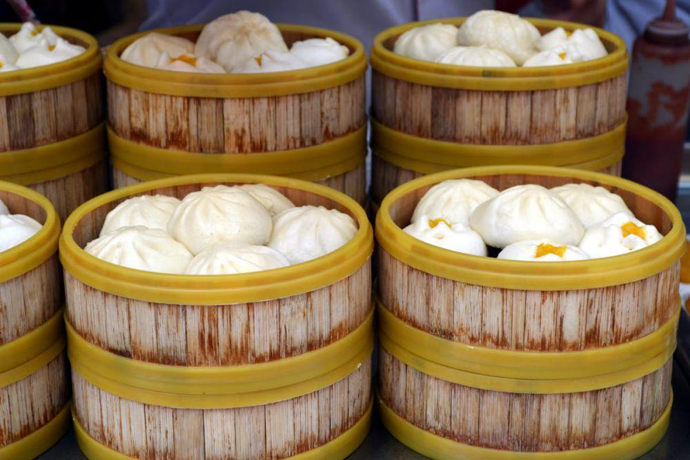 ilustrasi menyimpan bakpao (pexels.com/Inguaribile Viaggiatore)