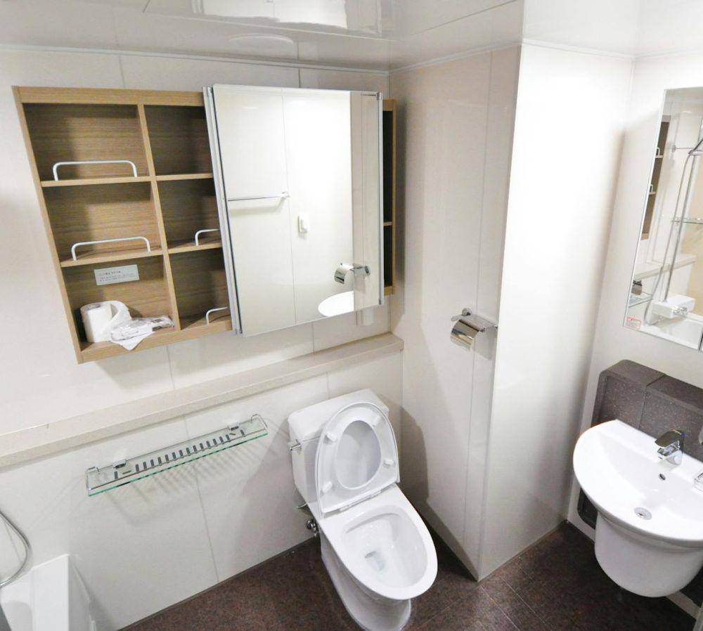 ide desain powder room (pexels.com/Pixabay)