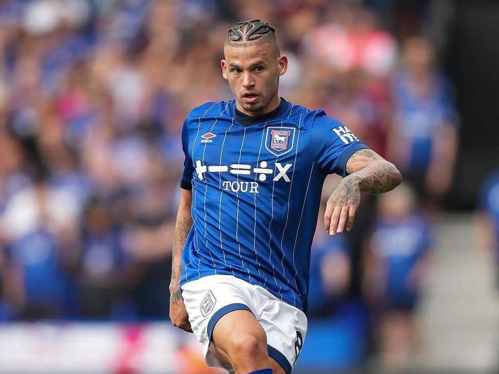 Kalvin Phillips (instagram.com/kalvinphillips)