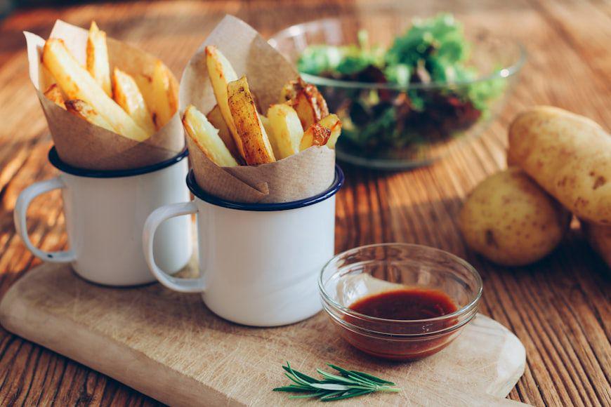 5 Resep Saus Kentang Goreng Rumahan, dari Manis sampai Keju