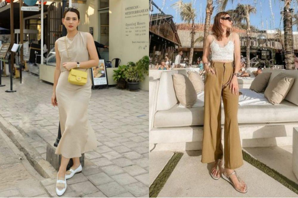 8 Referensi OOTD Kasual Mayang Yudittia yang Effortless