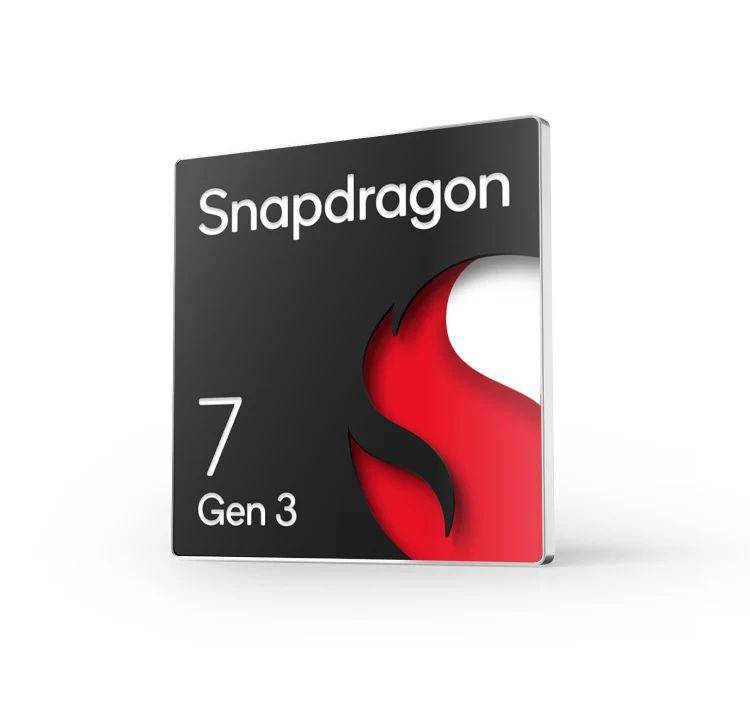 ilustrasi prosesor Qualcomm Snapdragon 7 Gen 3 (vivo.com)