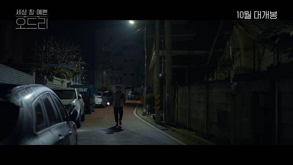 first look film Beautiful Audrey (instagram.com/beautifulaudrey_official)