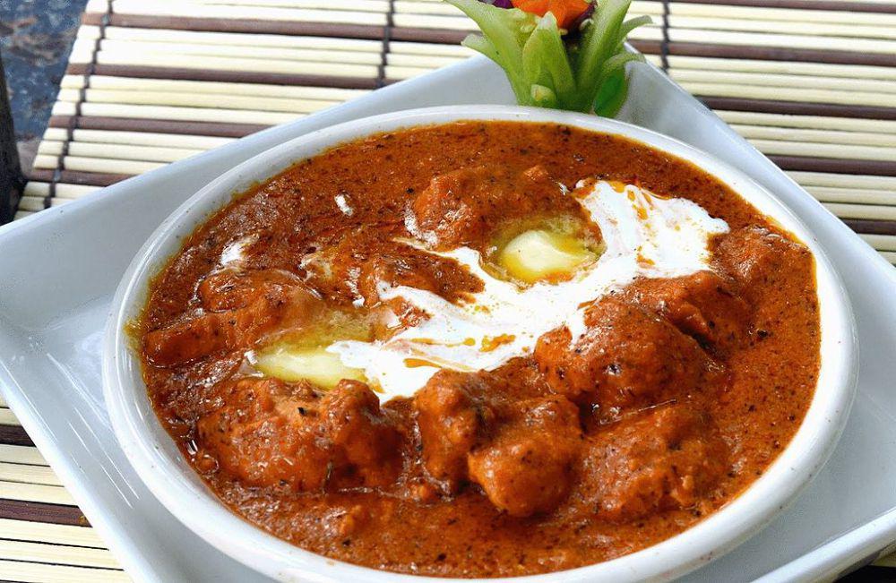 ilustrasi tips membuat ayam mentega khas India (commons.wikimedia.org/Amankjha1994)