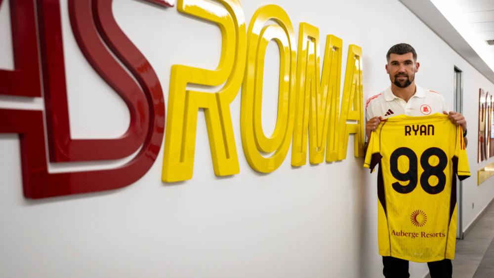 Matthew Ryan (asroma.com)
