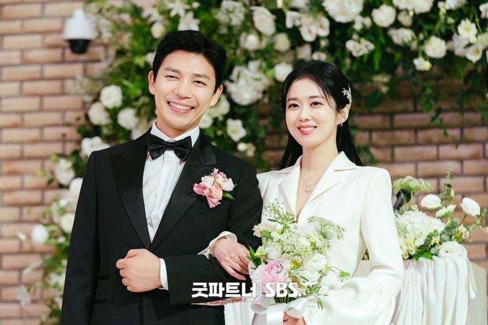 cuplikan drama Korea Good Partner (instagram.com/sbsdrama.official)