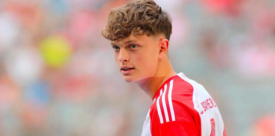 Paul Wanner (fcbayern.com)