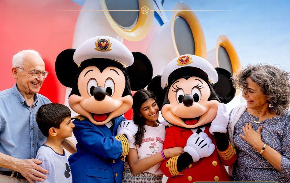 Jelajah Laut Asia dengan Disney Cruise, Pas untuk Liburan Keluarga!