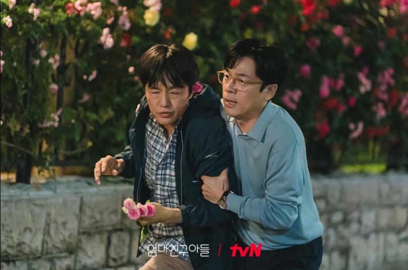 cuplikan drama Love Next Door (dok. tvN/Love Next Door)