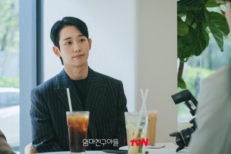 cuplikan drama Love Next Door (dok. tvN/Love Next Door)