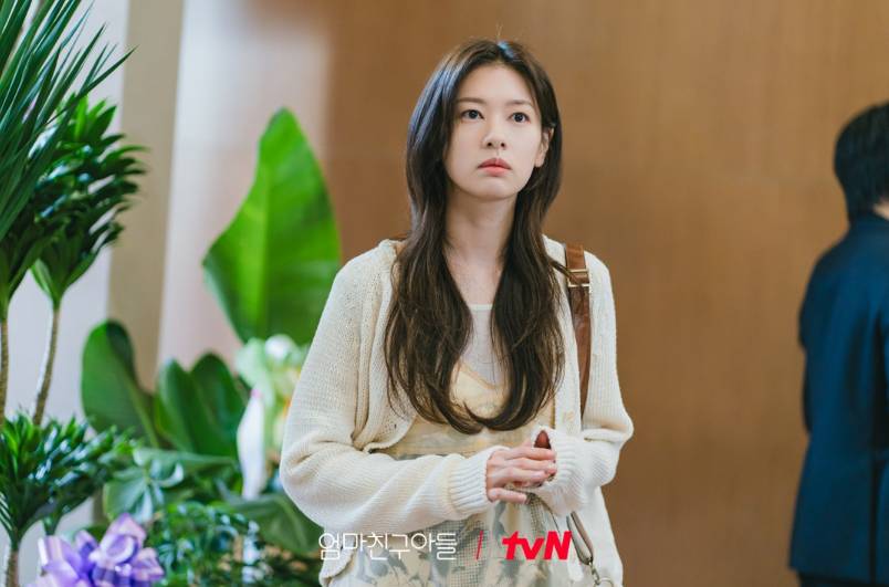 cuplikan drama Love Next Door (dok. tvN/Love Next Door)