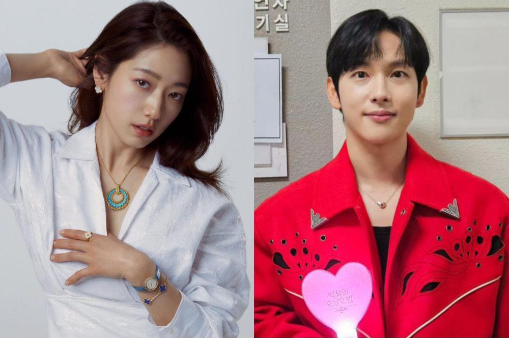 Park Shin Hye dan Im Siwan (instagram.com/ssinz7 | instagram.com/plumactors)