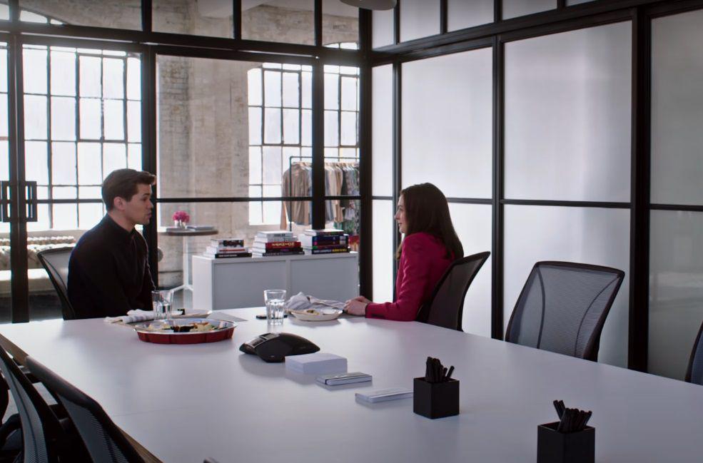 cuplikan film The Intern (dok. Warner Bros. Pictures/The Intern)