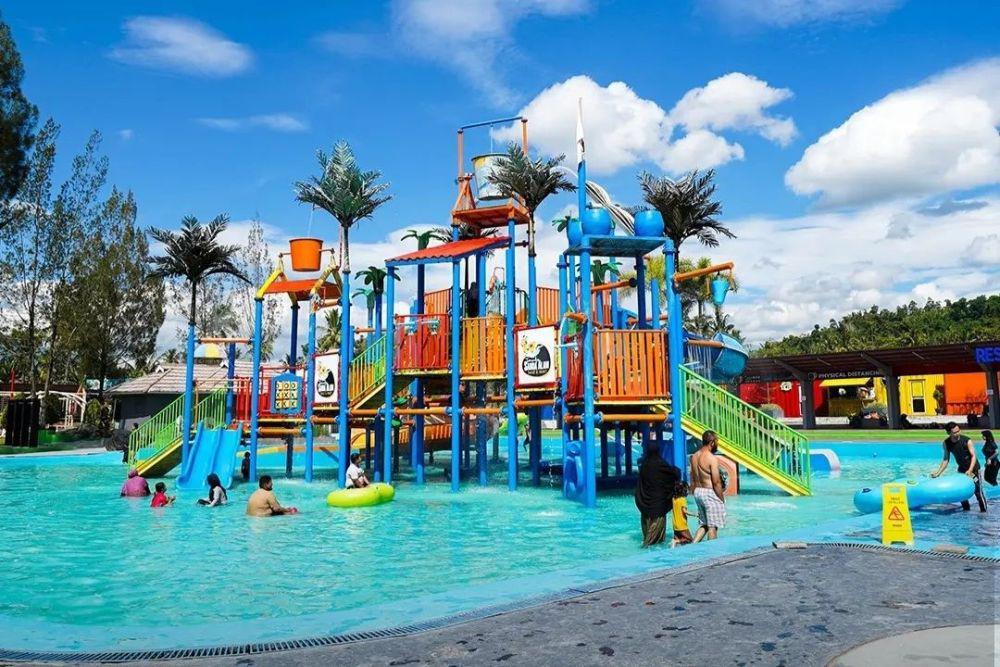 5 Waterpark di Garut untuk Liburan Akhir Pekan bareng Keluarga