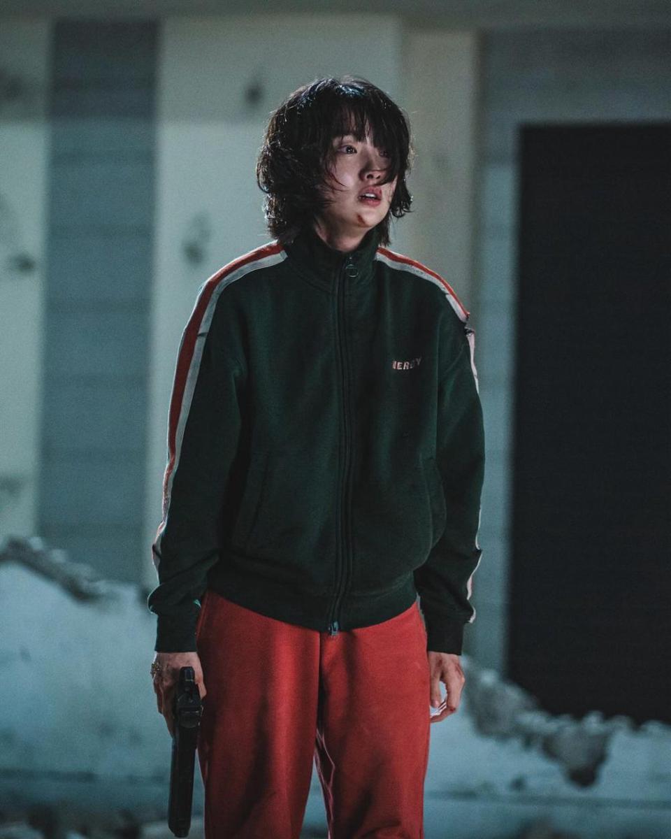 Still cut A Shop for Killers (dok.Disney+/A Shop for Killers)