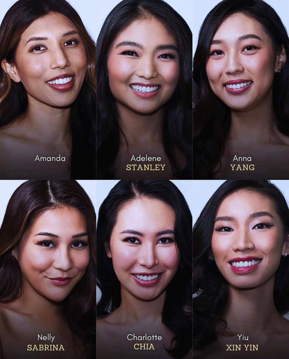 Potret Finalis Miss Universe Singapura 2024 (instagram.com/pageantbeautyyy)