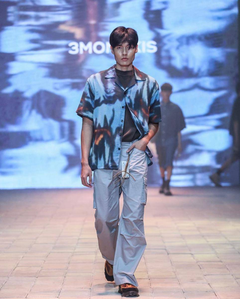 3MONGKIS di Plaza Indonesia Men's Fashion Week (instagram.com/plazaindonesia)