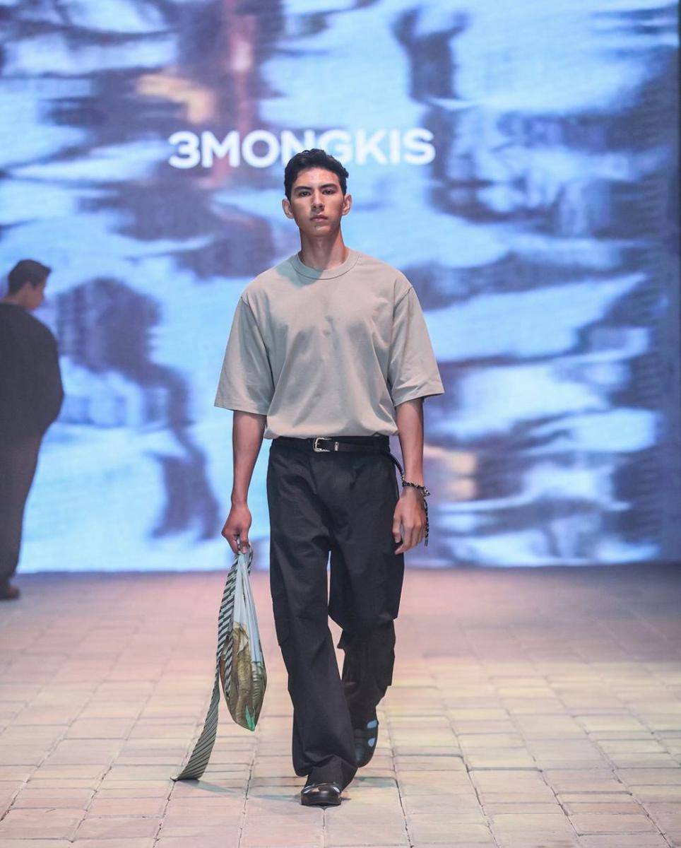 3MONGKIS di Plaza Indonesia Men's Fashion Week (instagram.com/plazaindonesia)