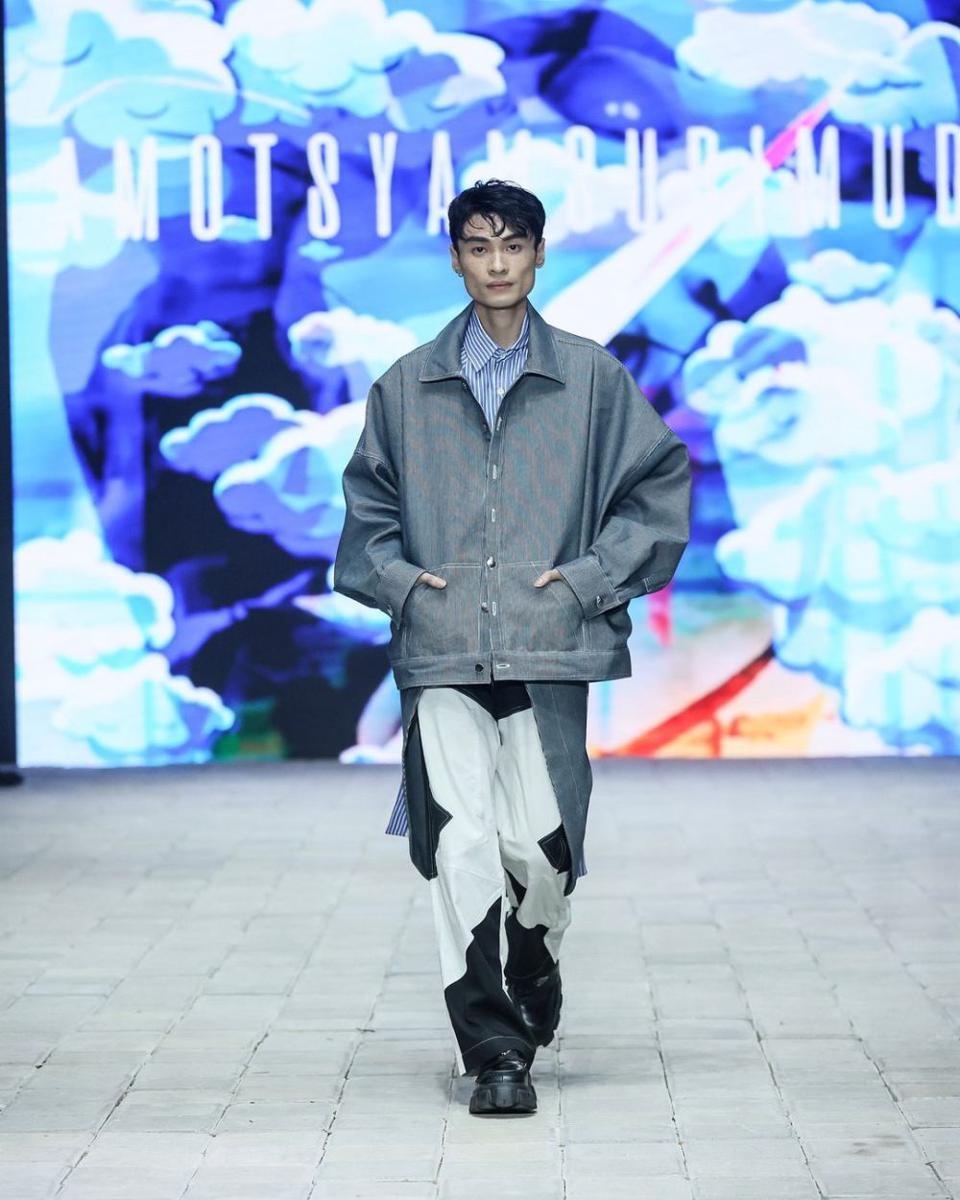 AMOTSYAMSURIMUDAS/S '25 di Plaza Indonesia Men's Fashion Week (instagram.com/plazaindonesia)